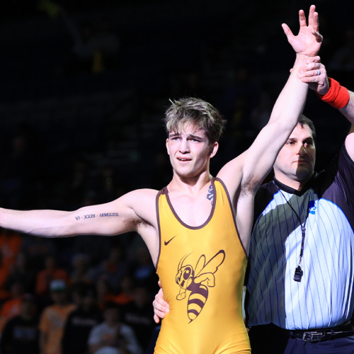 The Open Mat College Wrestling News And Rankings