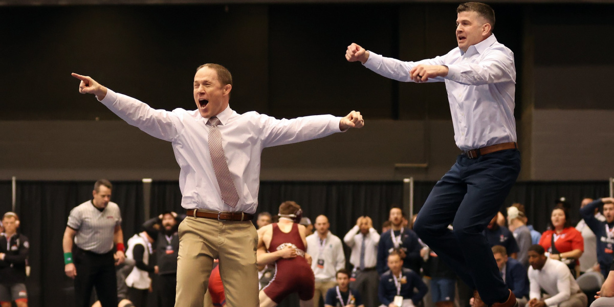 The Open Mat College Wrestling News and Rankings