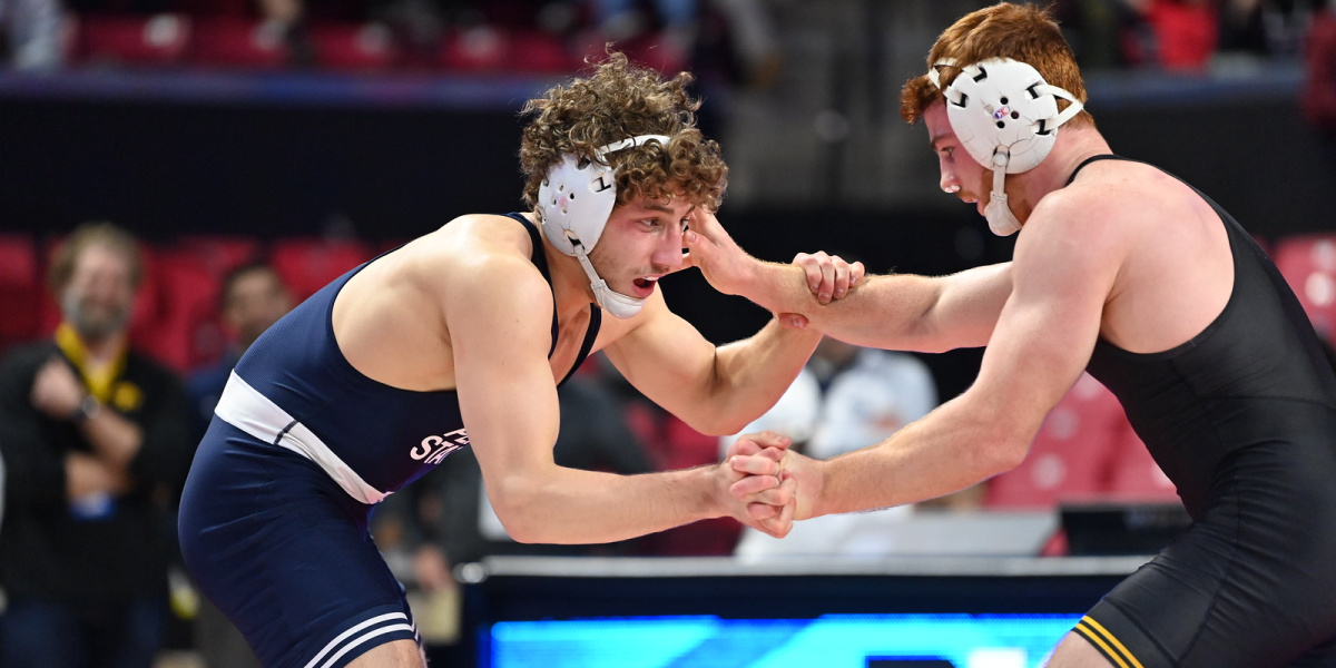 The Open Mat - College Wrestling News And Rankings