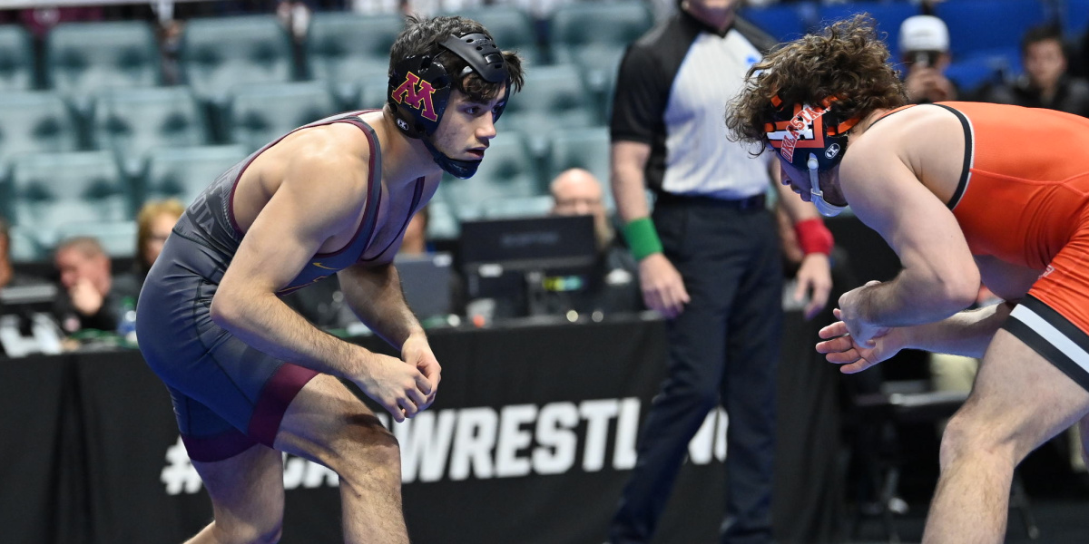 The Open Mat College Wrestling News and Rankings