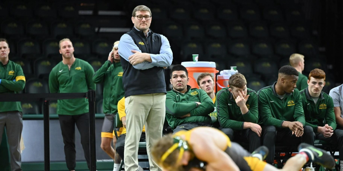 The Open Mat College Wrestling News and Rankings