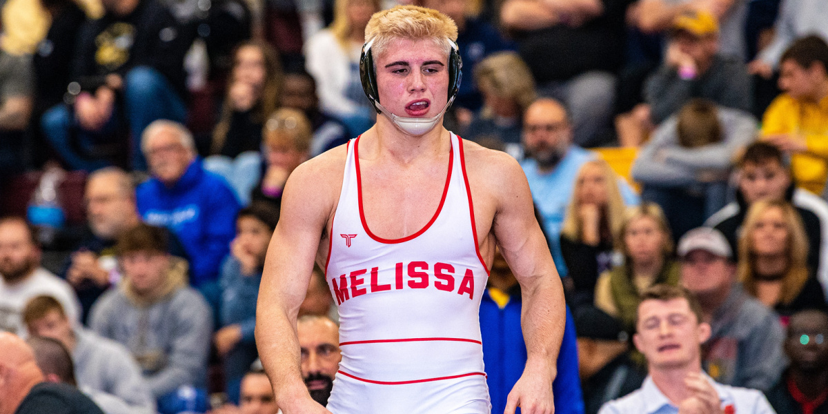 Iowa Wrestling: Top-ranked 2024 recruit, Angelo Ferrari, commits