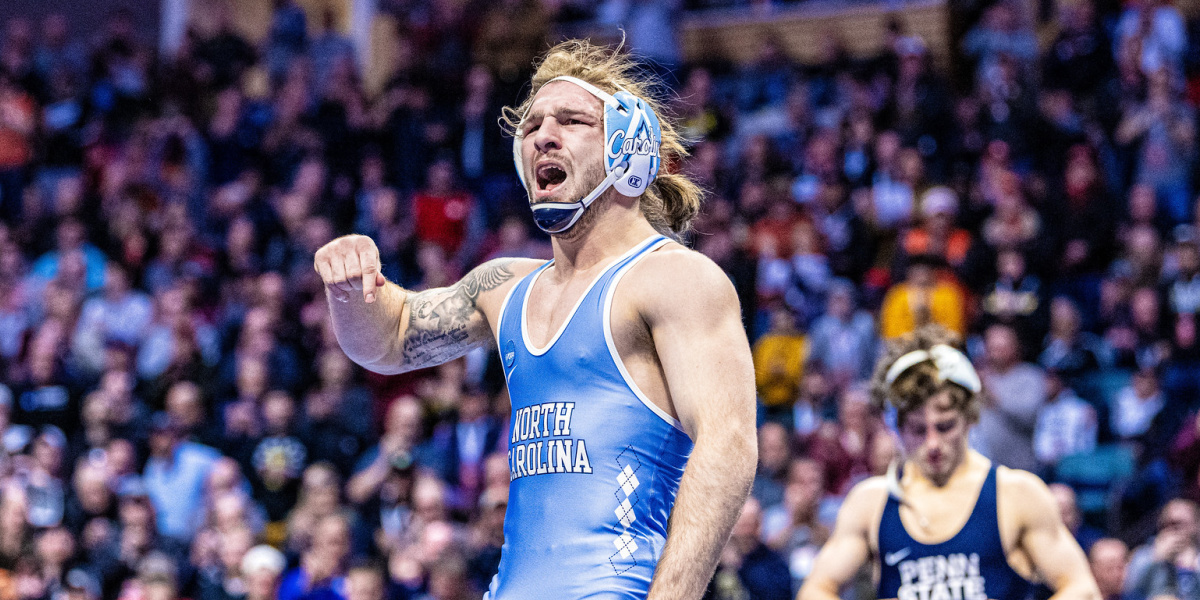 The Open Mat College Wrestling News and Rankings