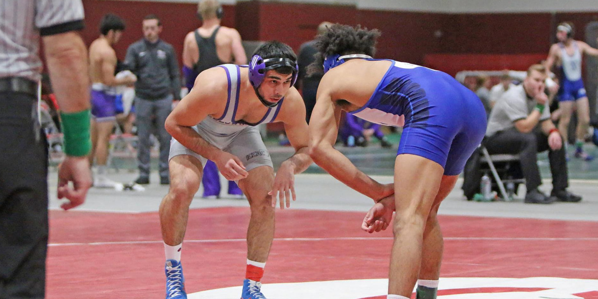 The Open Mat College Wrestling News and Rankings