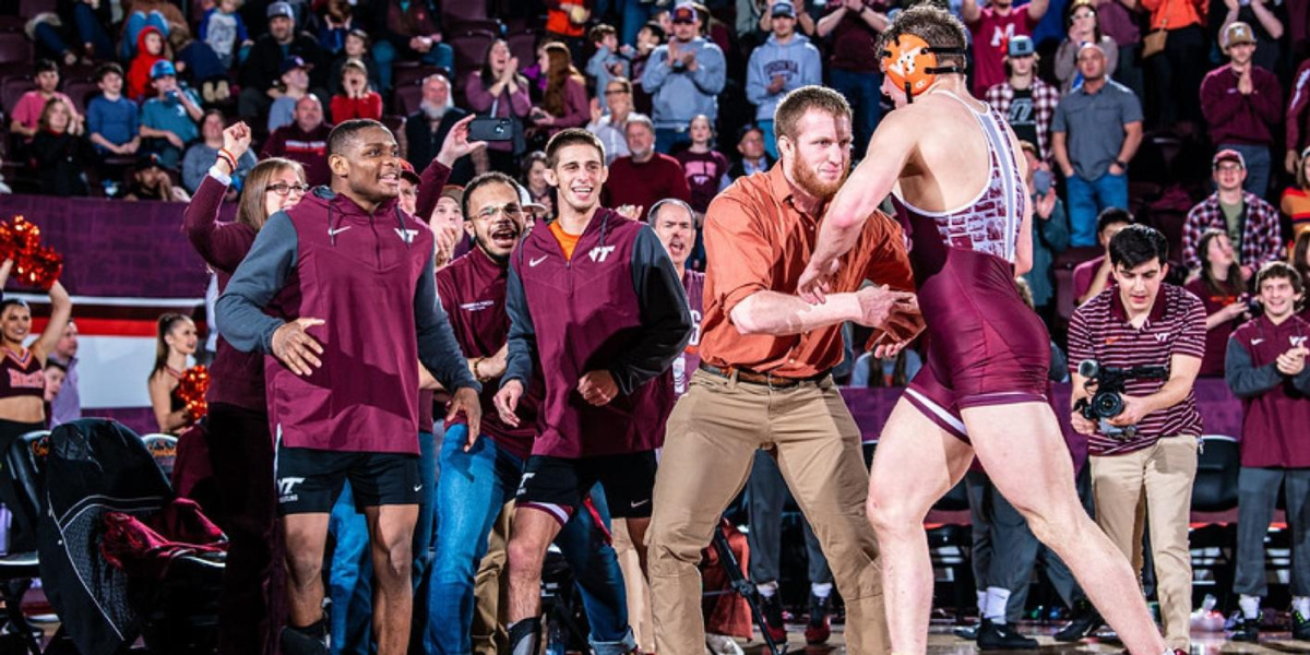 The Open Mat College Wrestling News and Rankings