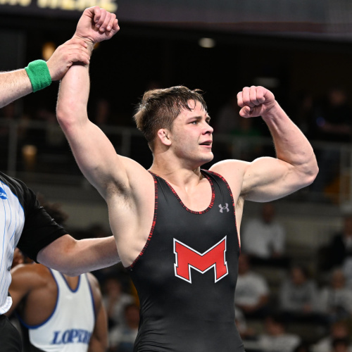 NCAA Division II 174lb Wrestling Rankings - The Open Mat