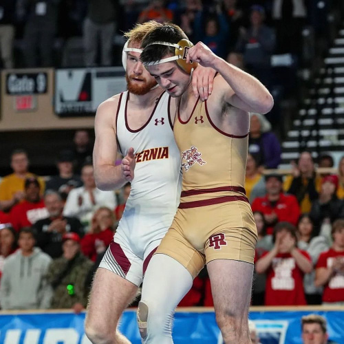 The Open Mat - College Wrestling News and Rankings